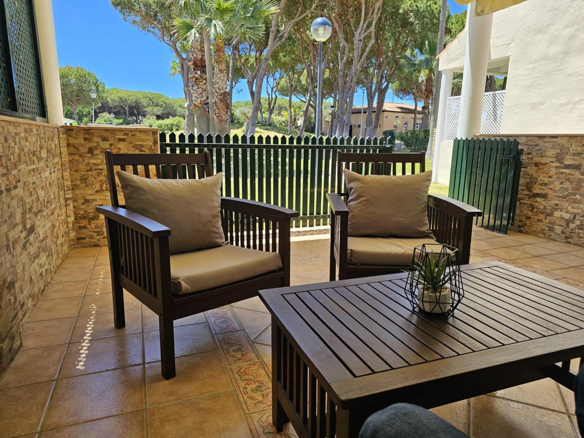 Апартаменты Vinas Del Mar-Balconera Чиклана-де-ла-Фронтера Экстерьер фото