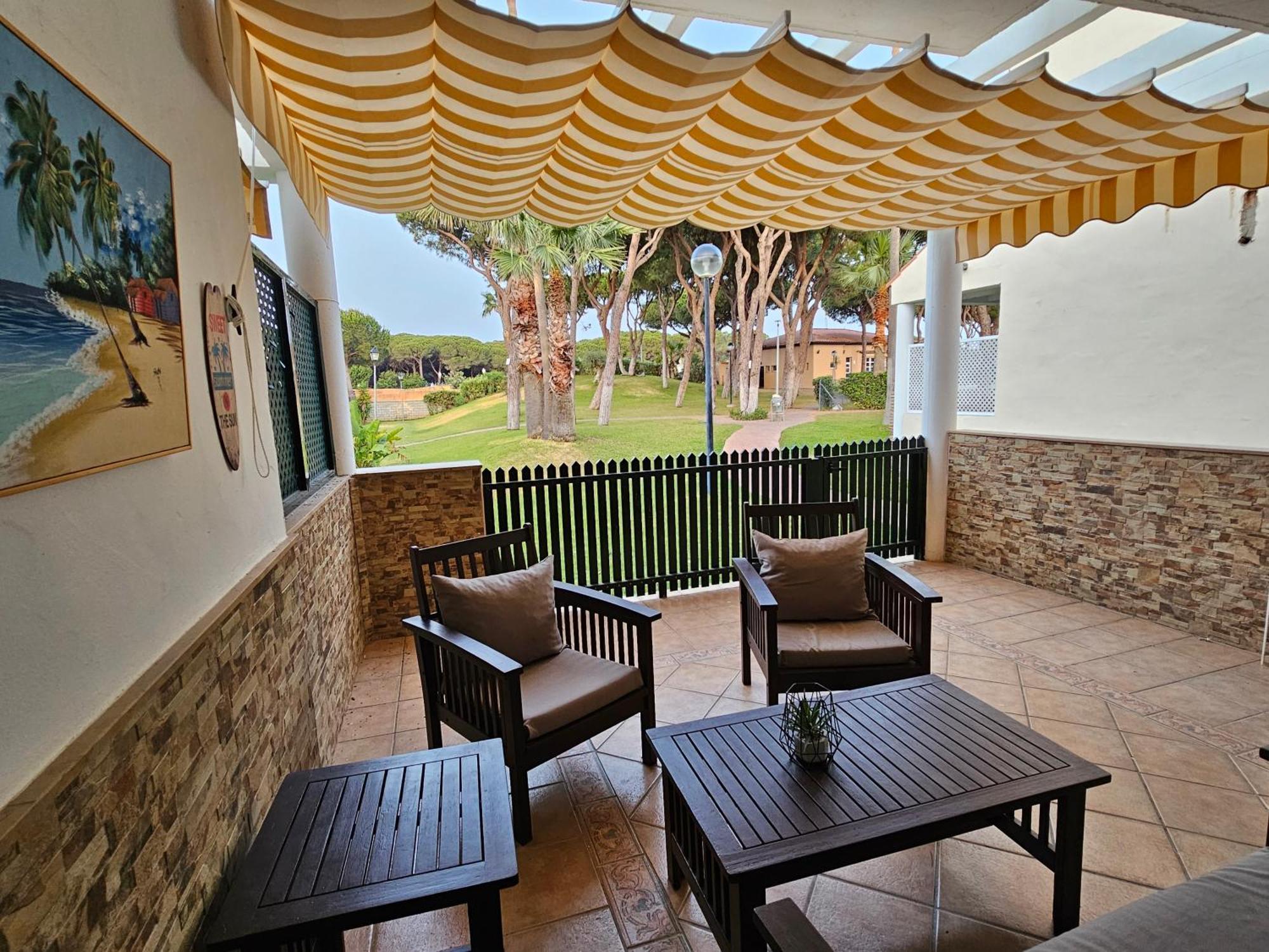 Апартаменты Vinas Del Mar-Balconera Чиклана-де-ла-Фронтера Экстерьер фото