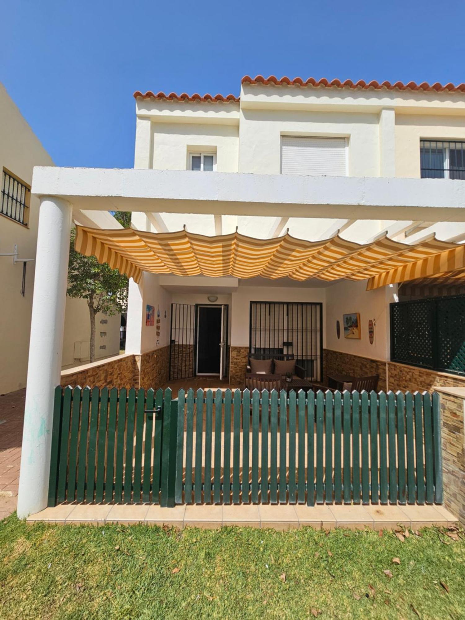Апартаменты Vinas Del Mar-Balconera Чиклана-де-ла-Фронтера Экстерьер фото